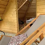 Hillside Bio Glamping Prebold
