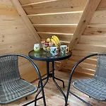 Hillside Bio Glamping Campsite *