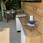 Hillside Bio Glamping Prebold