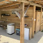 Hillside Bio Glamping Campsite Prebold