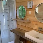Hillside Bio Glamping Campingplads Prebold