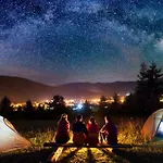 Hillside Bio Glamping Campingplads