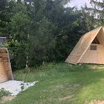 Campingplads Hillside Bio Glamping