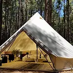Hillside Bio Glamping