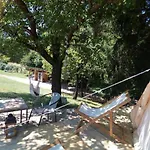 Campingplatz Hillside Bio Glamping Prebold