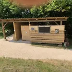 Campingplads Hillside Bio Glamping Prebold