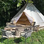 Campingplads Hillside Bio Glamping *