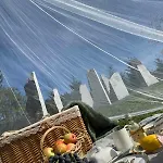 Hillside Bio Glamping *