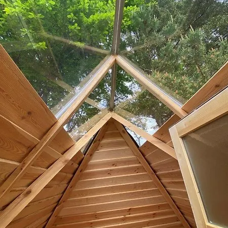 Hillside Bio Glamping Camping