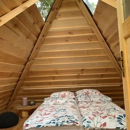 Hillside Bio Glamping * Prebold