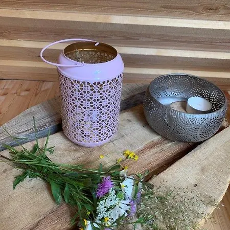 Hillside Bio Glamping *