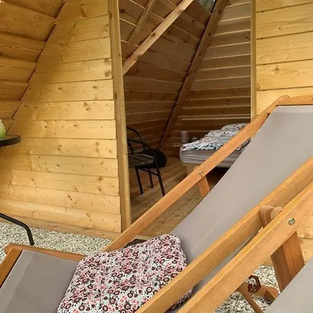 Hillside Bio Glamping Prebold