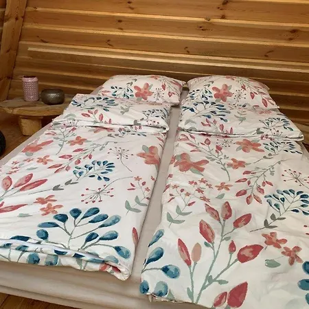 Hillside Bio Glamping Kamp *