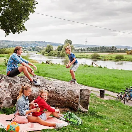 Hillside Bio Glamping * Prebold