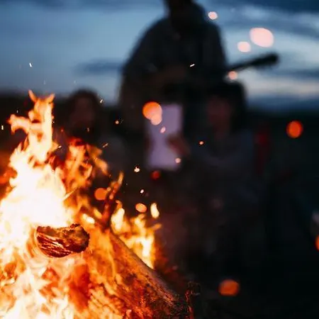 Hillside Bio Glamping Кемпинг *