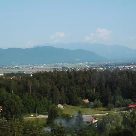 Hillside Bio Glamping * Prebold