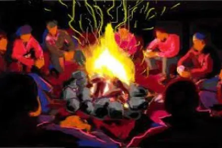 Kemping Hillside Bio Glamping