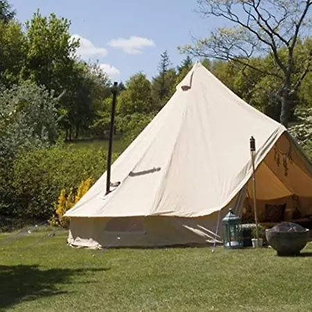 Hillside Bio Glamping