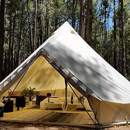 Hillside Bio Glamping