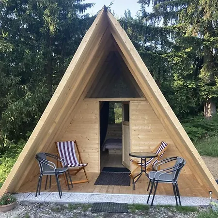 Hillside Bio Glamping 营地