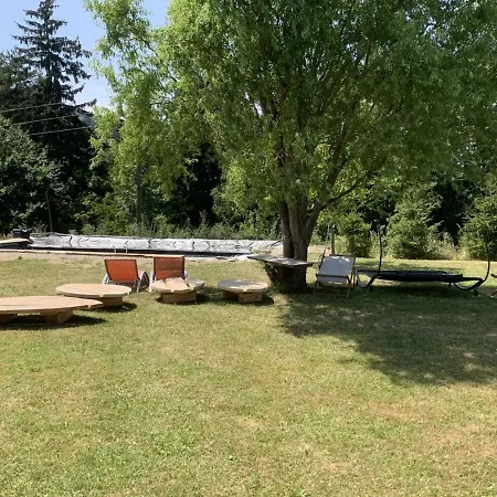 Hillside Bio Glamping Kemping