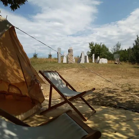 Hillside Bio Glamping Prebold