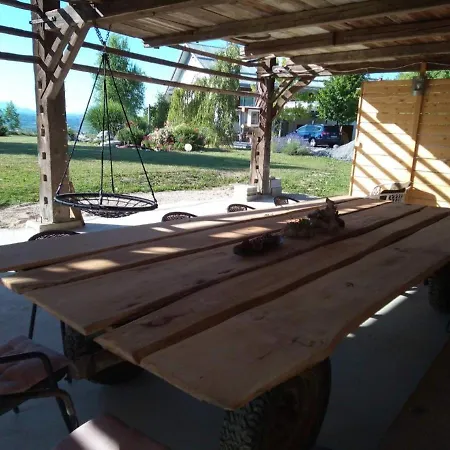 营地 Hillside Bio Glamping *