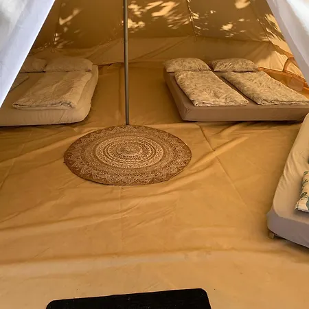 Hillside Bio Glamping * Prebold