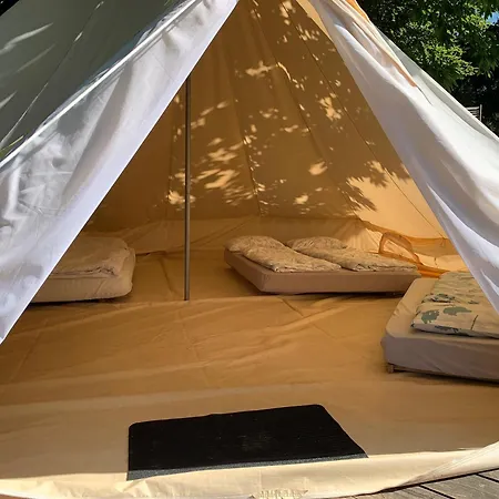 Hillside Bio Glamping