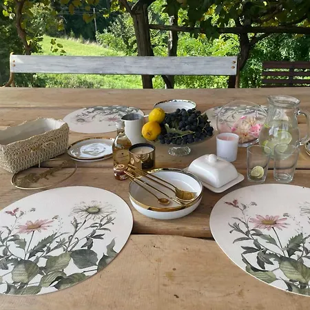 Hillside Bio Glamping * Prebold