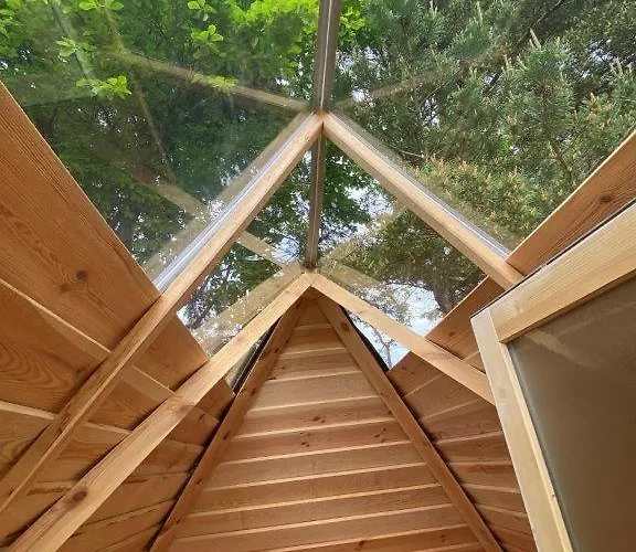 Hillside Bio Glamping Kemp