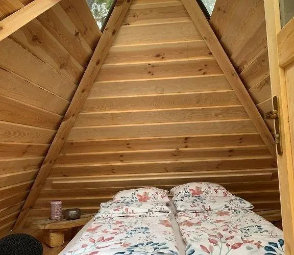 Hillside Bio Glamping * Prebold