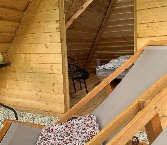 Hillside Bio Glamping Prebold