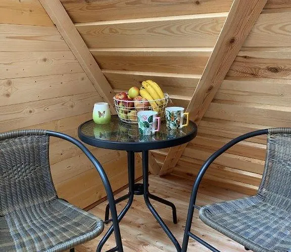 Hillside Bio Glamping キャンプ場 *