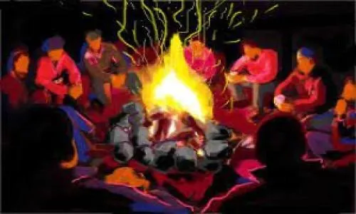 キャンプ場 Hillside Bio Glamping