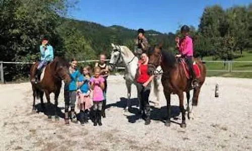 キャンプ場 Hillside Bio Glamping Prebold