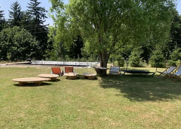 Hillside Bio Glamping Campsite