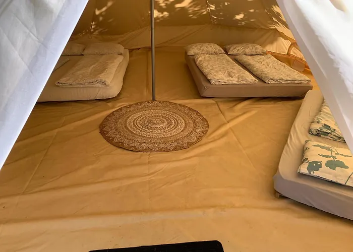 Hillside Bio Glamping * Prebold