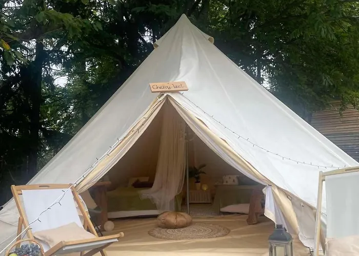 Hillside Bio Glamping