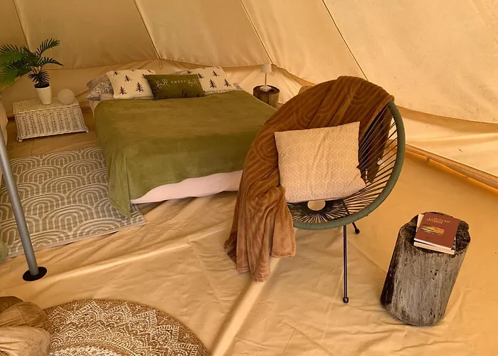 Hillside Bio Glamping Kemp *