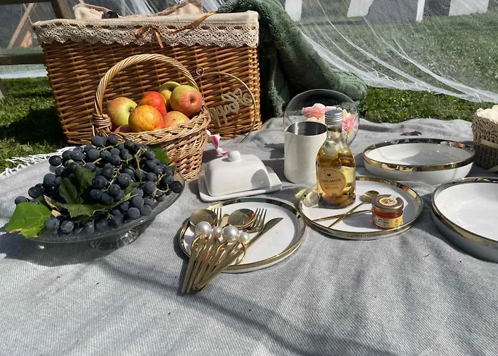 Kemp Hillside Bio Glamping